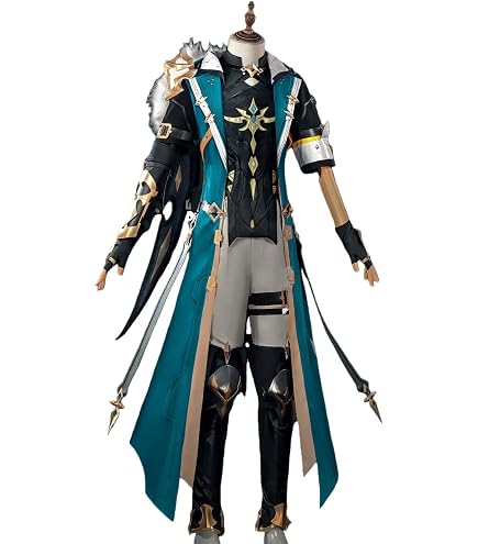 【翌日発送】漫屋小舗 ファルカ 原神 ウィッグ追加可 コスプレ衣装 Amazon.co.jp: 【Azuiblc】原神 ファルカ 大団長 コスプレ ウィッグ
